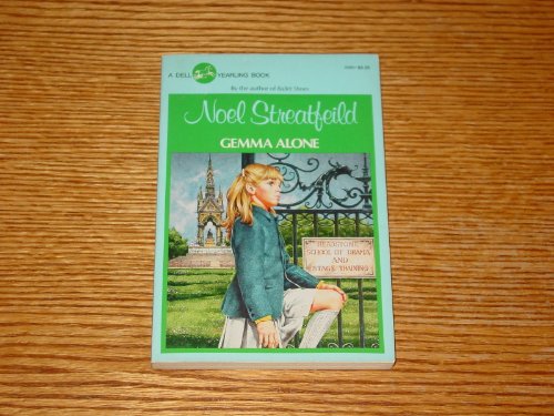 Gemma Alone 0440428653 Book Cover