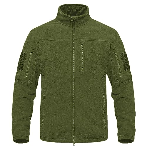 Veste polaire bucheron pour homme manteau chaud de travail et de randonnée