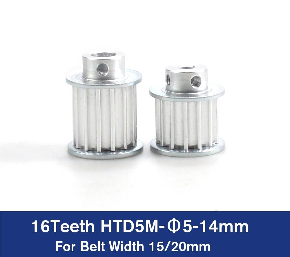 Puleggia Dentata - 904505 - Alutec Group Srl - In Acciaio - Foto 8