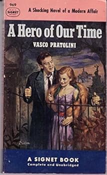 Mass Market Paperback A Hero of Our Time Book