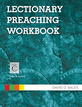 Paperback Lectionary Preaching Workbook: Series X, Cycle C Book