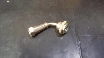 AI-CG-004 Swivel Connector for Hydraulic Accumulators