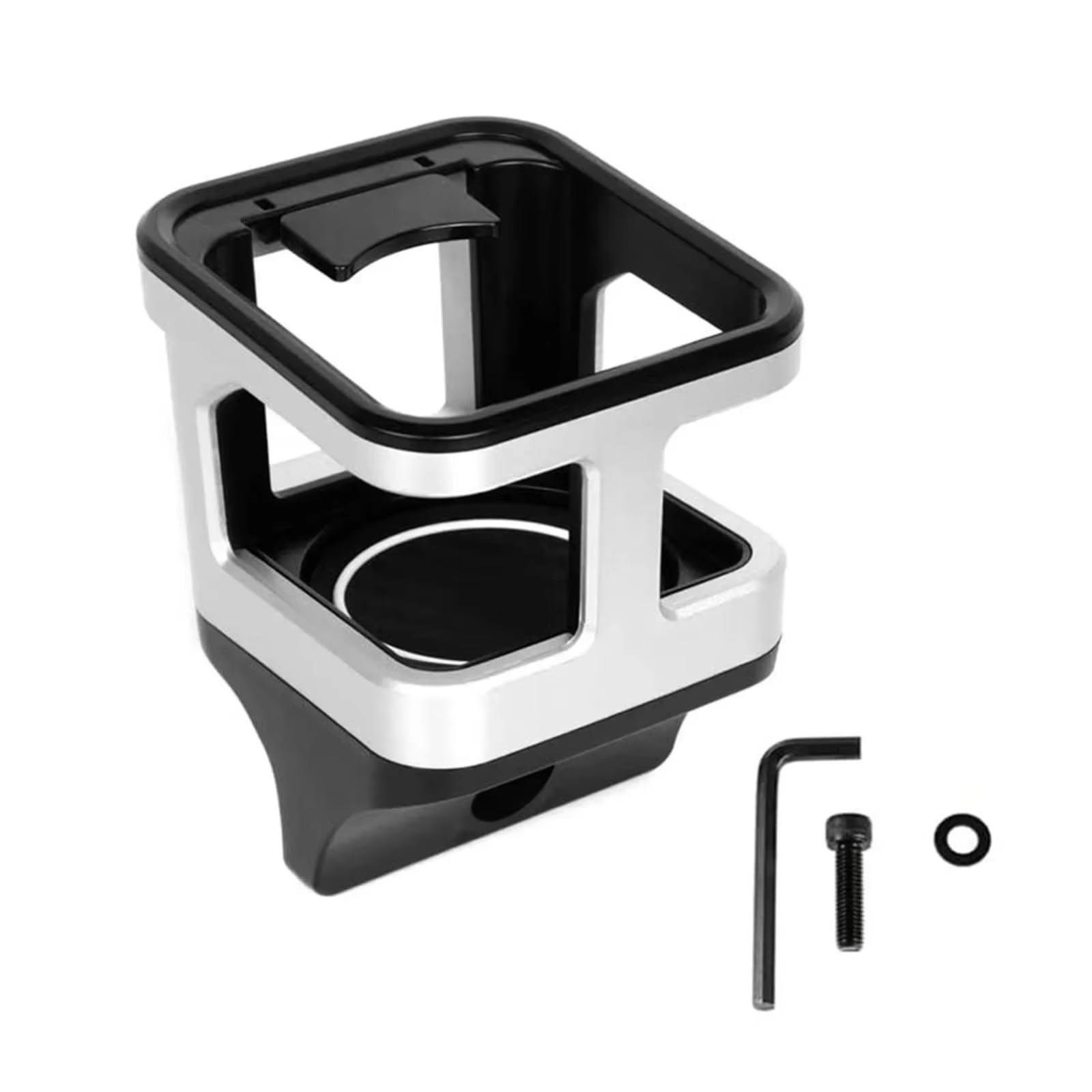 Auto Innenraum Zubehör Compatibile Con Suzuki Per Jimny JB64 Per Sierra JB74W 2019 2023 Supporto Di Tazza Di Acqua Per Auto Stick-on Accessori Interni