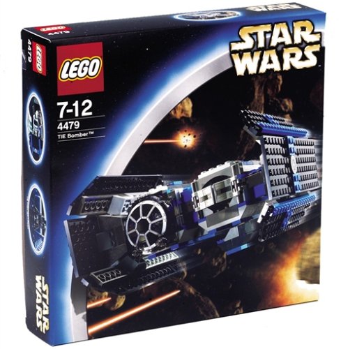 Preisvergleich Produktbild LEGO Star Wars 4479 - TIE Bomber