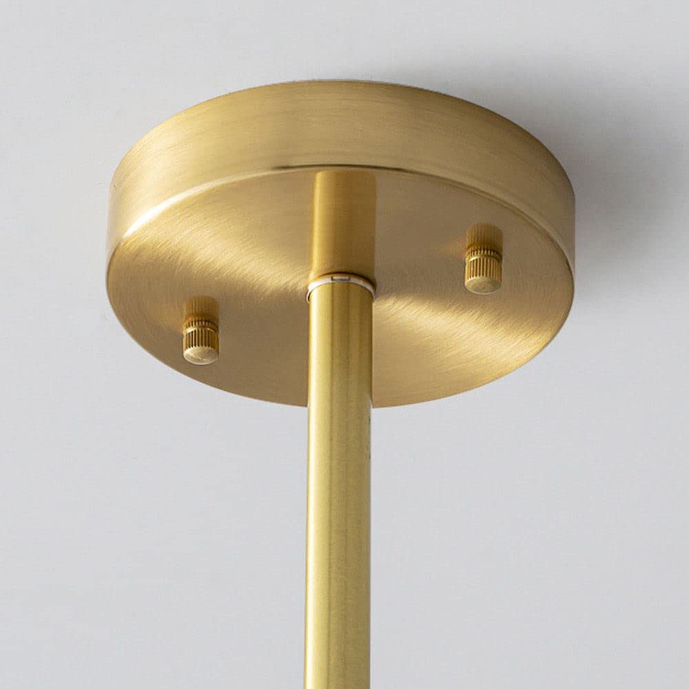 Ailan Elegante bloemvormige hanglamp, moderne verstelbare