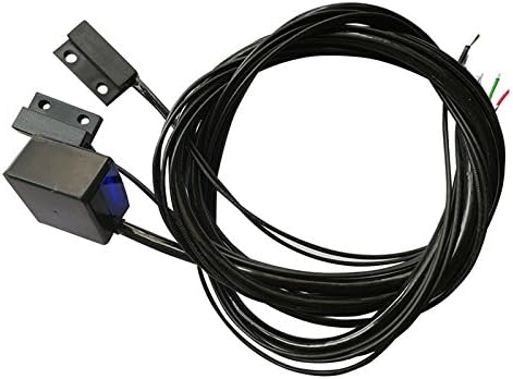 MeiBoAll Gear Indicator, Universal Digital LED Gear Indicator Plug Play for Motorcycle ATV