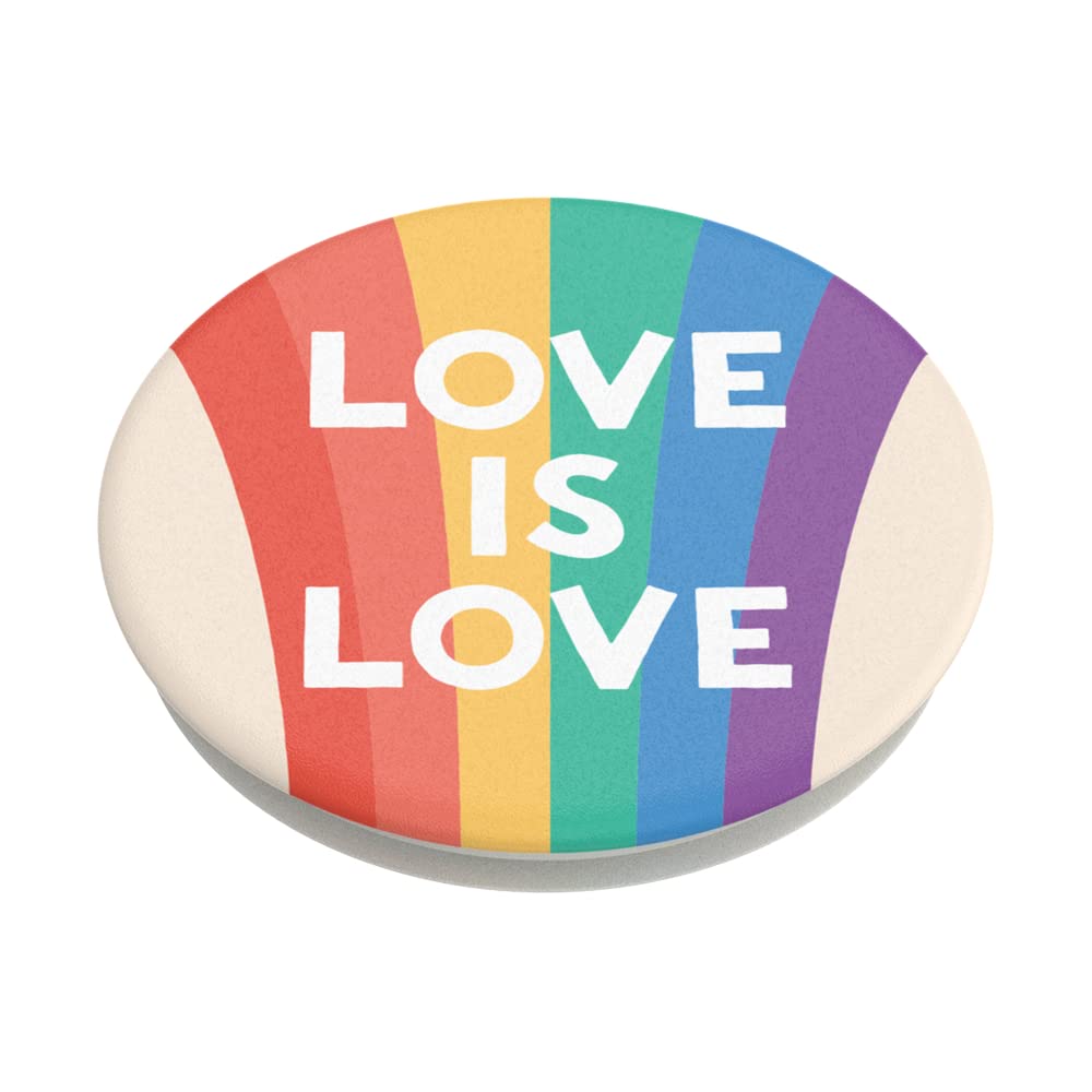 Popsocket Minimalista Rosa Pálido Para El Amor Con Corazón | Meses sin interés