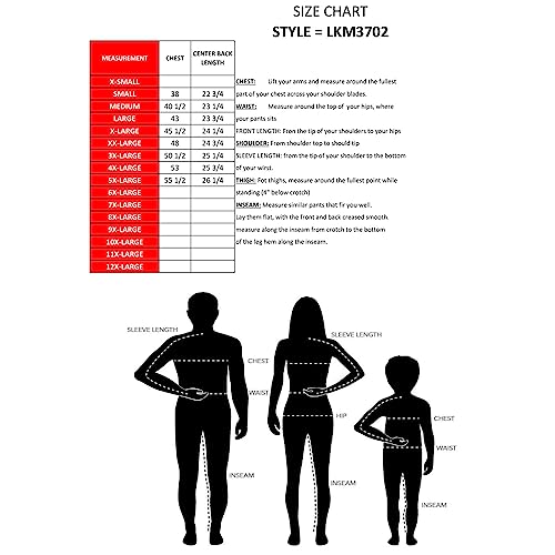 Milwaukee Leather LKM3702 Men's Black Western Style Leather Motorccycle Vest with Buffalo Snaps3