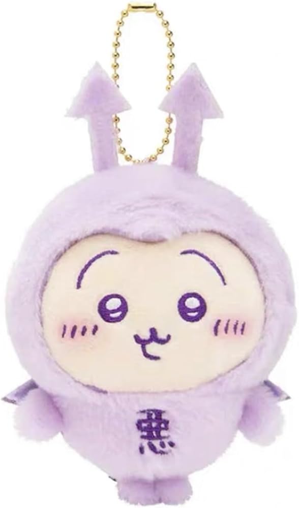 Amazon.co.jp: [Senyah] ちいかわ ぬいぐるみ キーホルダー グッズ