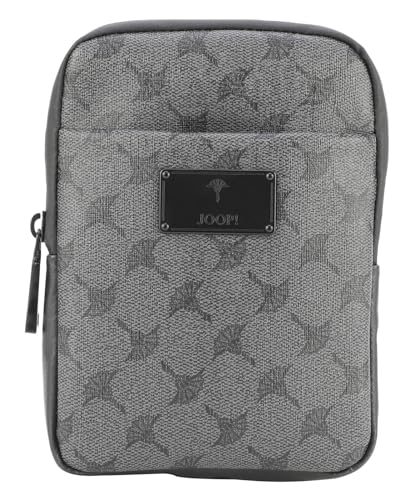 Bolso bandolera Joop! ideal para la oficina o paseos urbanos en color gris oscuro