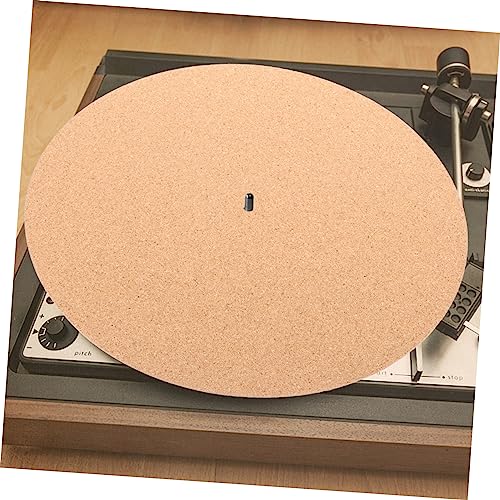 FUNOMOCYA Tapis D’Enregistrement Disque Vinyle Tapis De Table Tournante pour Disques Vinyle Tapis De Platine Tourne-Disque Tapis De Liège Vinyle Tapis en Caoutchouc Tapis Coulissant - Les Beatles, Paul McCartney, John Lennon, RIngo Starr, George Harrison FUNOMOCYA Tapis D'Enregistrement Disque Vinyle Tapis De Table Tournante pour Disques Vinyle Tapis De Platine Tourne-Disque Tapis De Liège Vinyle Tapis en Caoutchouc Tapis Coulissant – Image 3