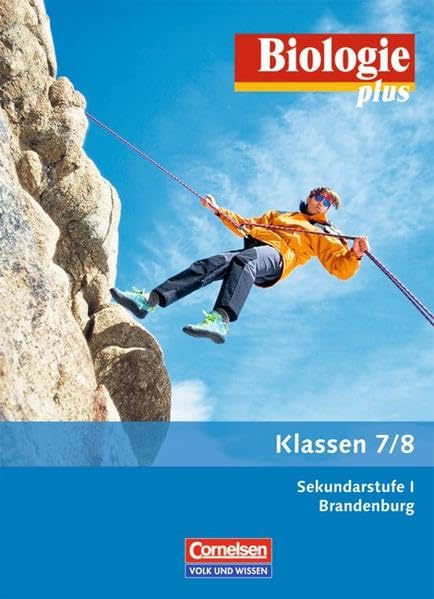Biologie plus 7./8. Sj. Sek I SB BR
