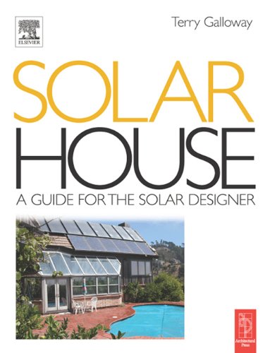 Solar House      1st Edition, Kindle Edition