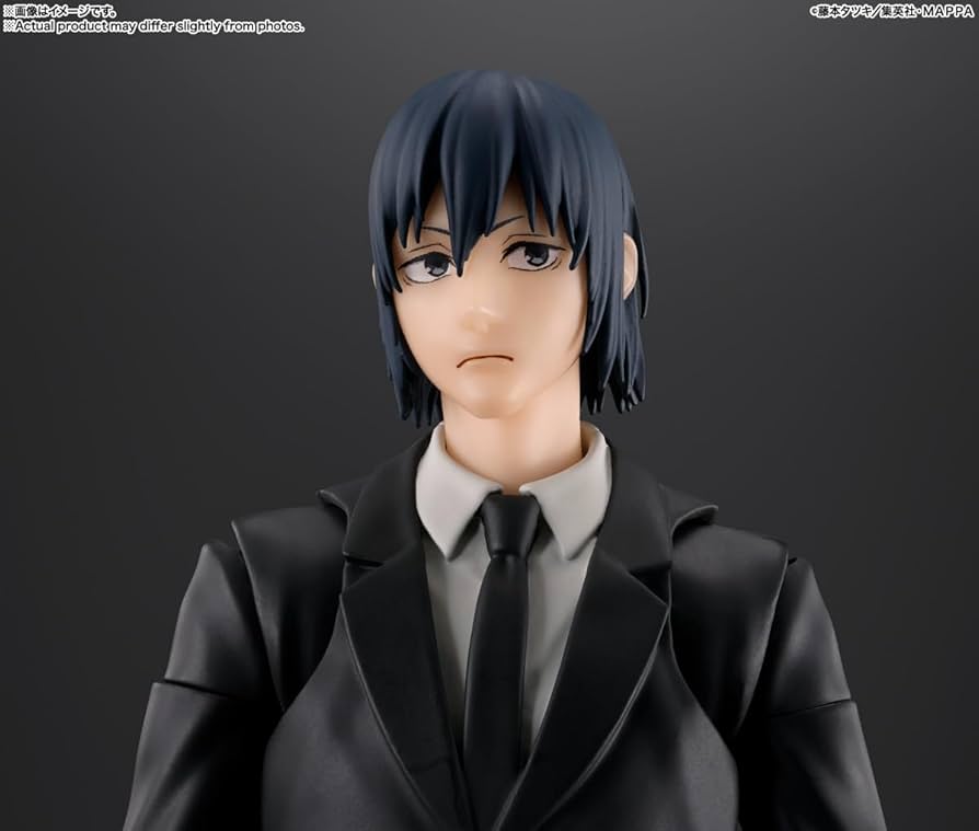 チェンソーマン 早川アキ フィギュア 47個 Amazon.co.jp: TAMASHII