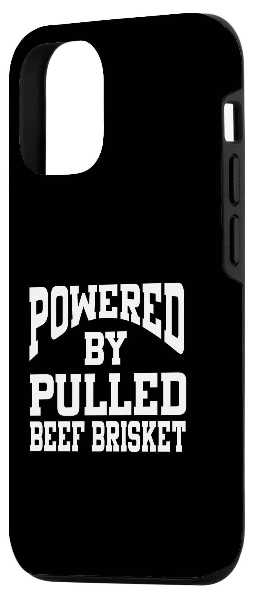 iPhone 13 Pro Powered By Pulled Beef Brisket Case - Image 2