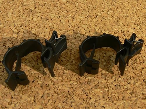 Miniatura 2 de LAND ROVER LR011221 Clip de retención de manguera de cuerpo del acelerador LR011221