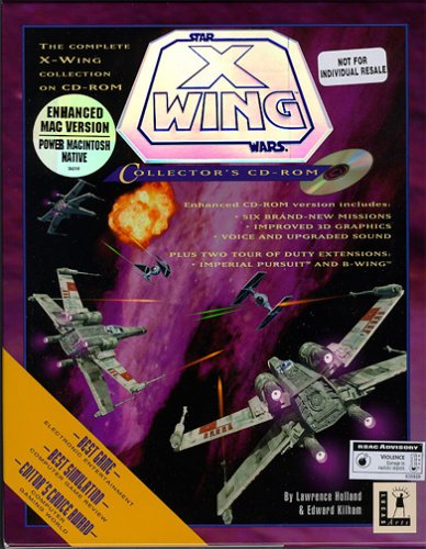 Star Wars: X-Wing Collector's Edition - Mac