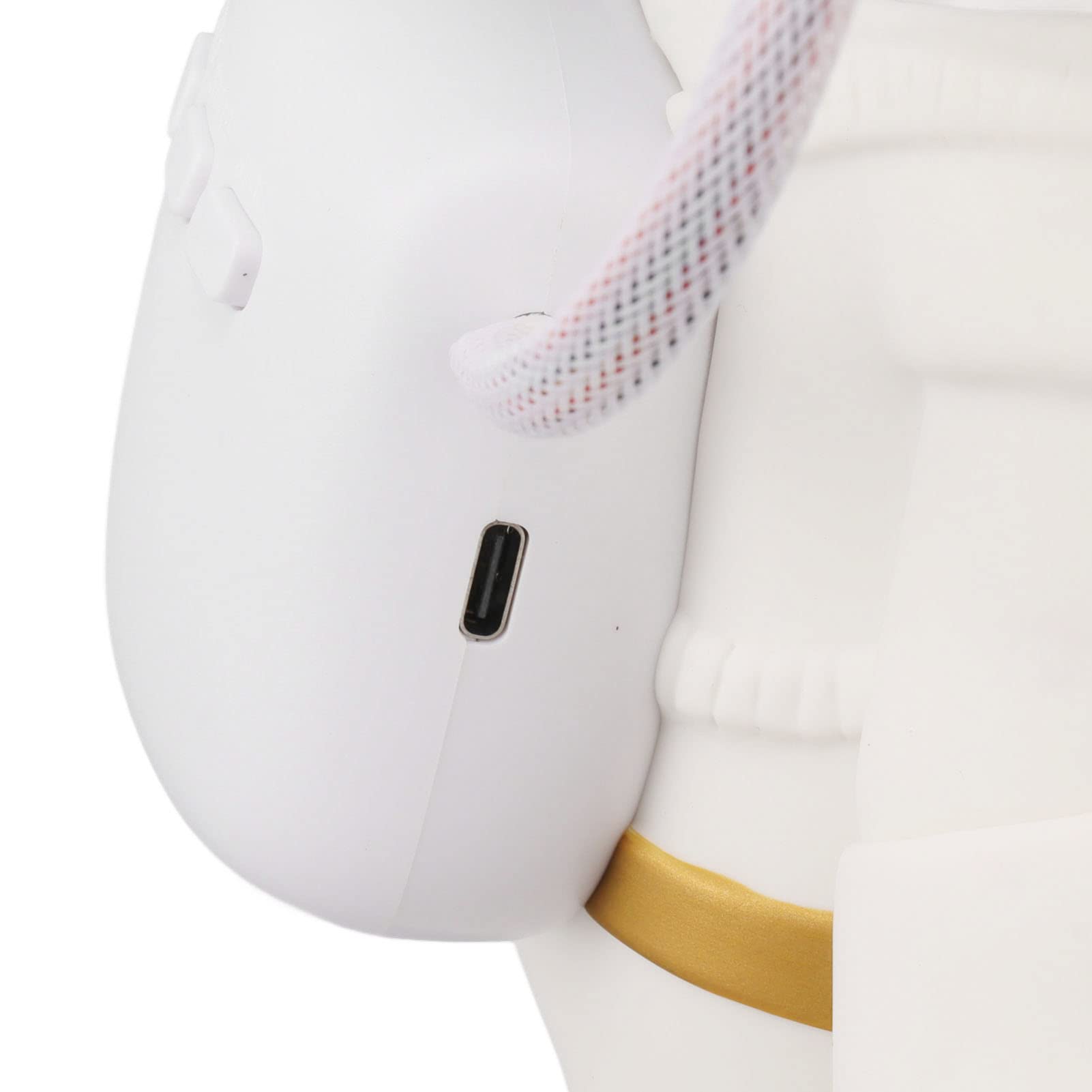 Proyector De Luz Nocturna para Niños, Proyector Estrellado De Astronauta, Estilo Espacial, Control Remoto De Alimentación USB, Lámpara De Proyección Astral Ajustable para Dormitorio