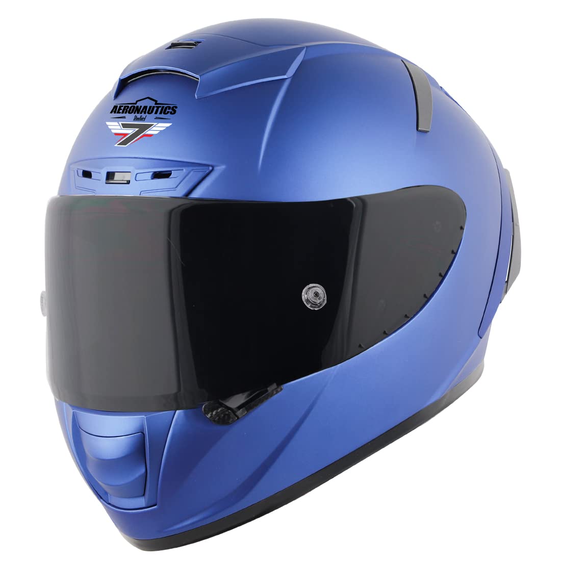 Steelbird SA-5 7Wings Aeronautics Full Face DOT Certified Helmet