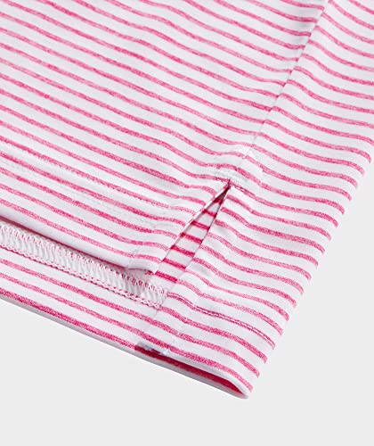 Image of vineyard vines Men's Bradley Stripe Sankaty Polo