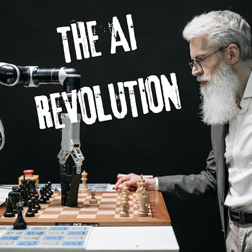 The Mad Monks Podcast - The AI Revolution Podcast Por arte de portada