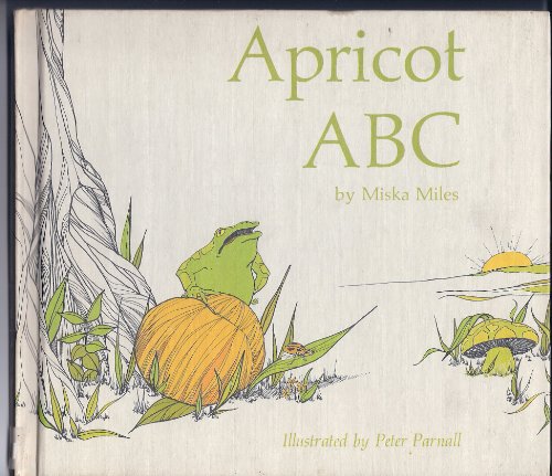 Apricot Abc B000TXCUX8 Book Cover