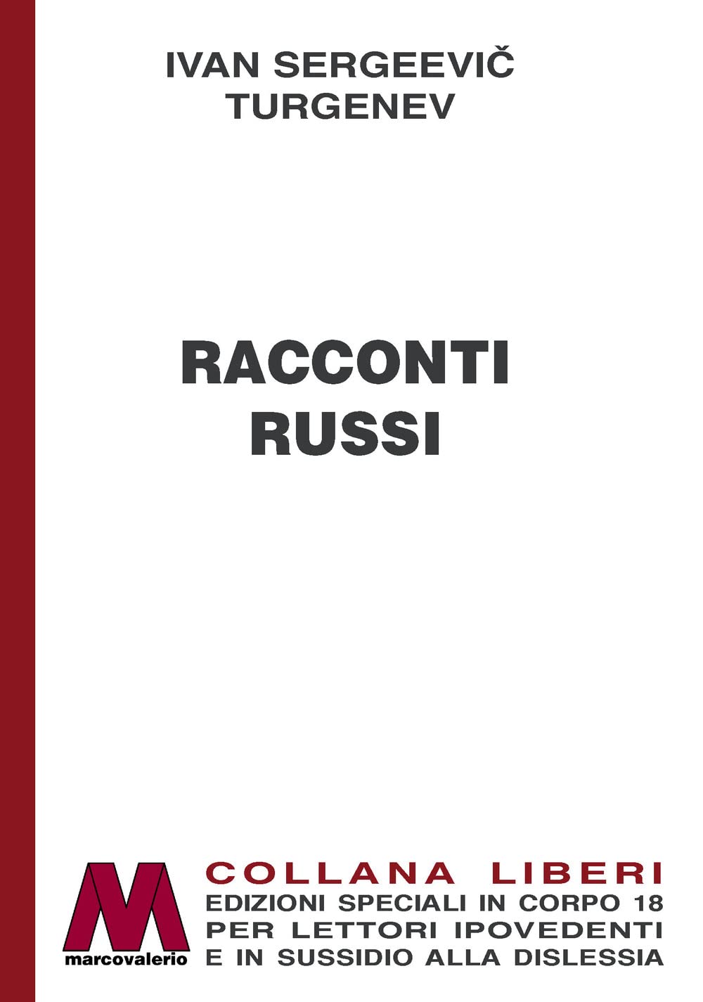 Racconti Russi. Ediz. A Caratteri Grandi - 4