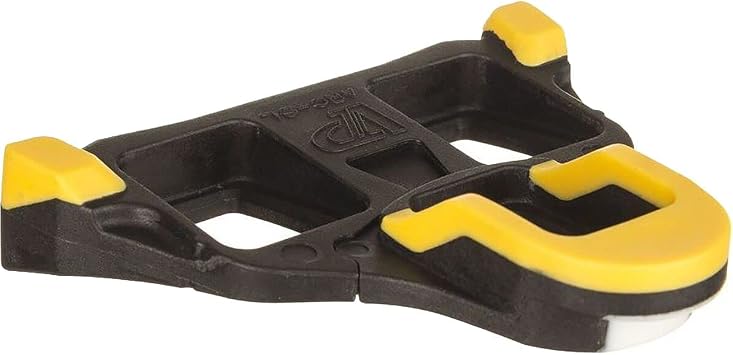 VP SL Road Cleat 6 Degree Float Red