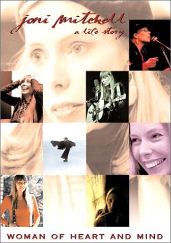 ウーマン・オブ・ハート・アンド・マインド ～ジョニ･ミッチェル・ストーリー [DVD]