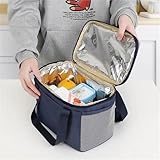 Zoom IMG-2 borsa per il pranzo grande Zoom IMG-2 borsa per il pranzo grande