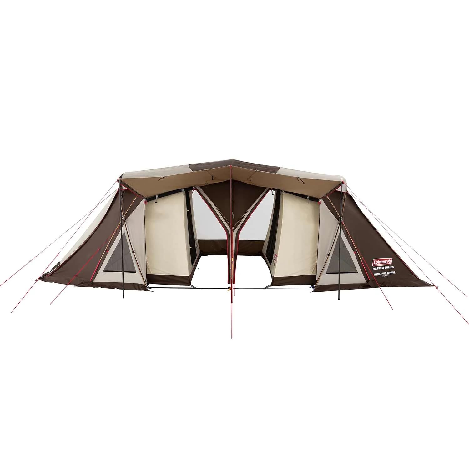 【極美品】コールマンテント 4Sワイド2ルームコクーンⅡ ★最高級テント★ Amazon.co.jp: Coleman(コールマン) 4Sワイド2ルームコクーンⅢ