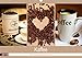 Kaffee 2019. Sinnliche Impressionen (Wandkalender 2019 DIN A3 quer): Genuss pur - 12 Impressionen vom Kaffee. (Monatskalender, 14 Seiten ) (CALVENDO Lifestyle)