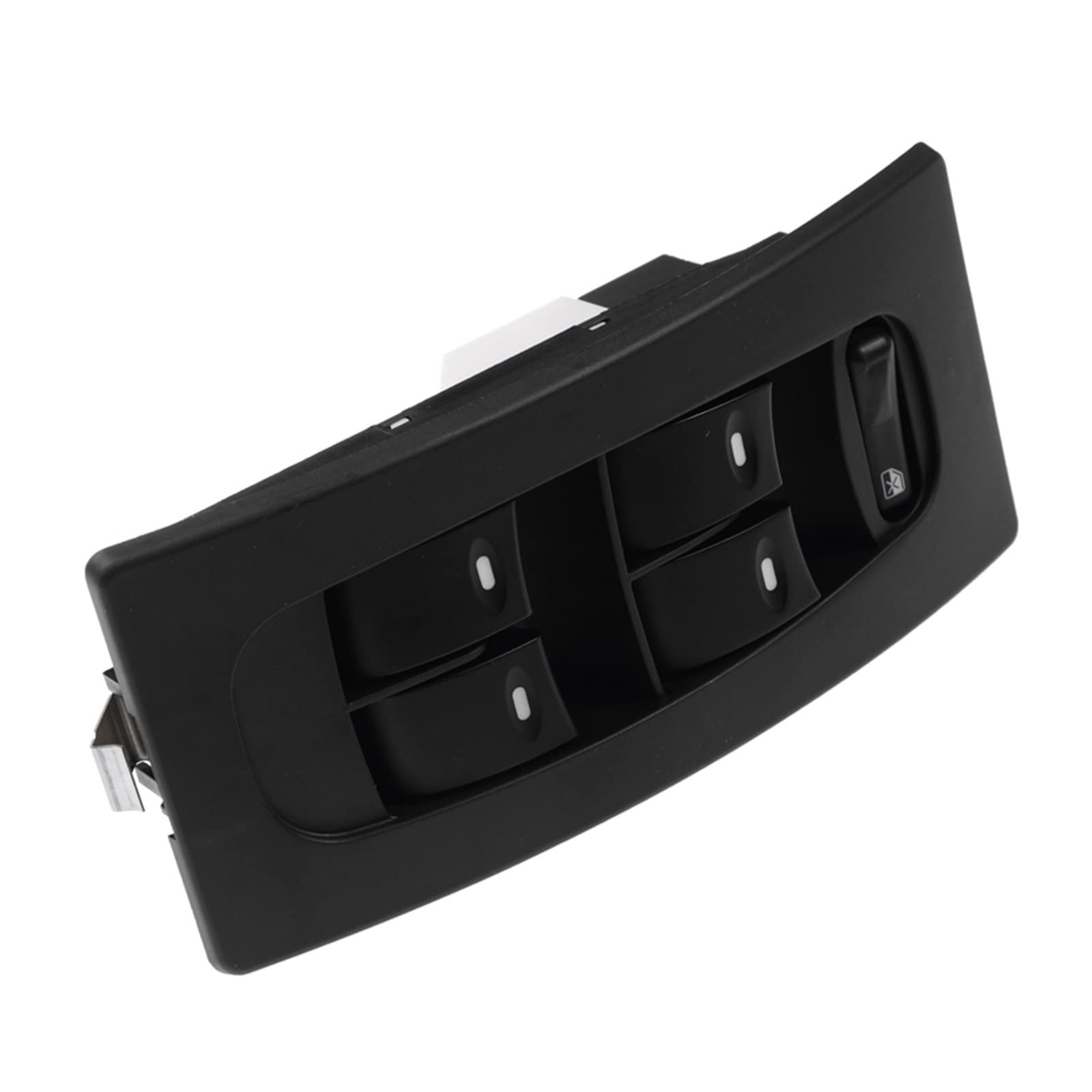 Pulsante interruttore finestra Interruttore di controllo alzacristalli elettrico 0111-JG006-0N 0111JG0060N 0111JG0081N per MAHINDRA SCORPIO 1a-2a generazione/per GATEWAY SC Interruttore di controllo a