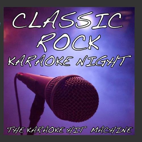 Classic Rock Karaoke Night The Karaoke Hit Machine Amazon.in Music}