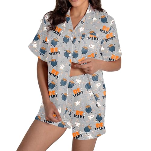 Disfraz de Halloween para niños pequeños, traje de baño de protección contra erupciones con estampado de animales del mundo marino, cremallera, traje de baño de manga corta con gorro de natación para