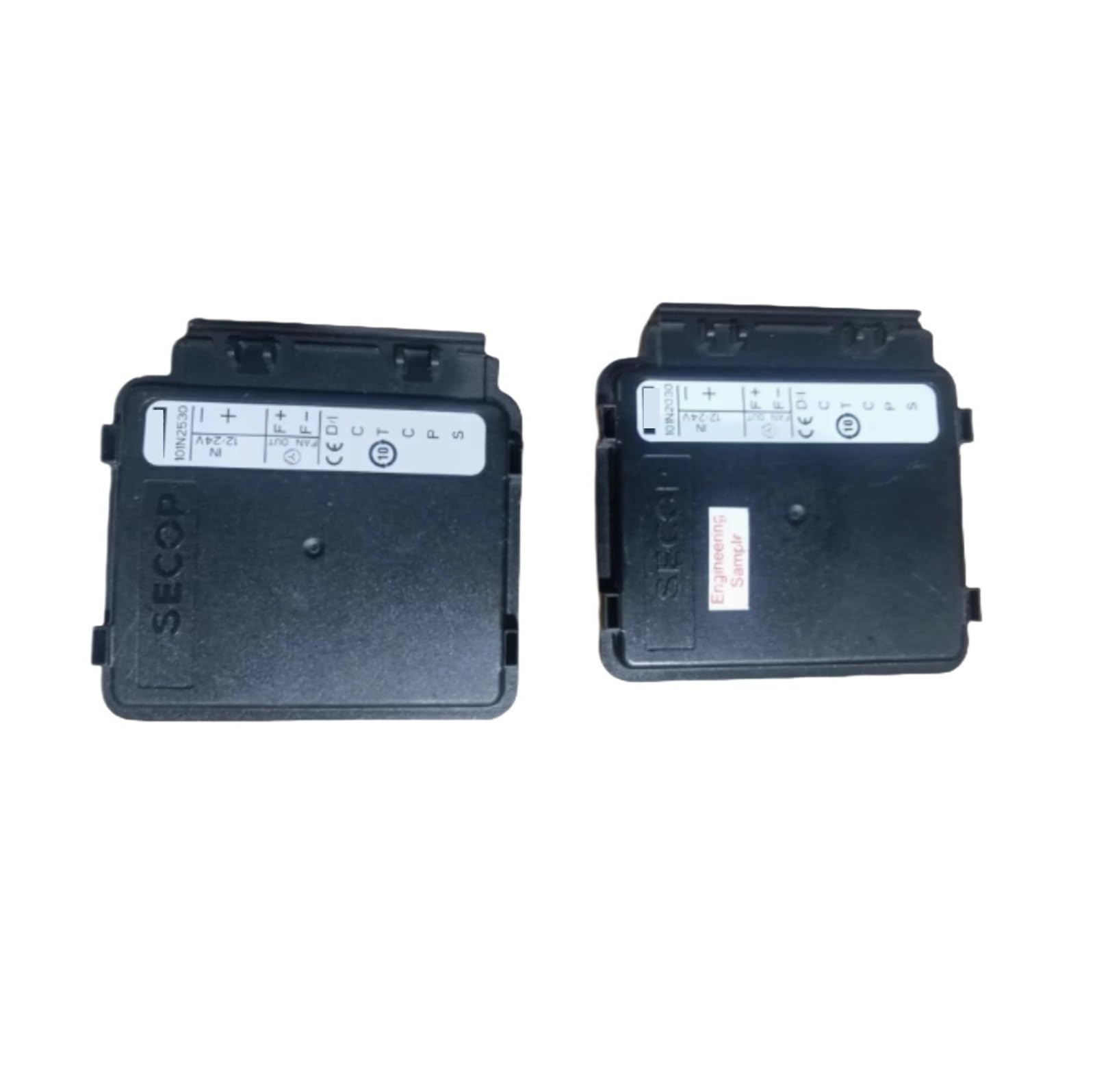 Jweinenl 101N2530 Variable Frequency Compressor Driver 101N2030 Dc 12/24V，Compatible For Danfoss，Dc Cooling Compressor Repair Part(101N2530)