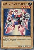 yugioh valkyrion magnetkrieger  LCYW-DE014 Gamma, Magnetkrieger