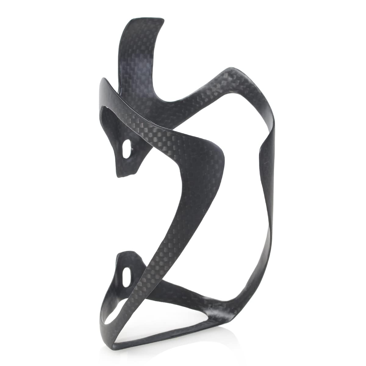 ThinkTop Water Bottle Cage Holder Full Carbon Fiber LightWeight Mountain Bike Drink Water Bottle Cage Holder Brackets for Road Bike MTB