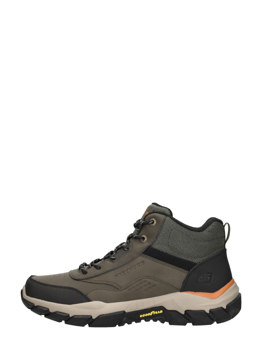Skechers Herren Santoro HopkinsWanderstiefel