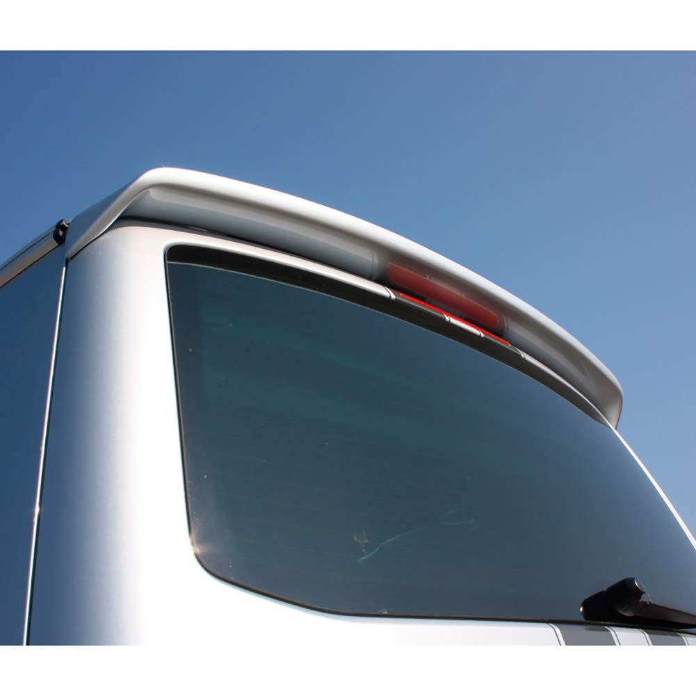 RDX Racedesign RDDS074 Dachspoiler, Anzahl 1, Silber