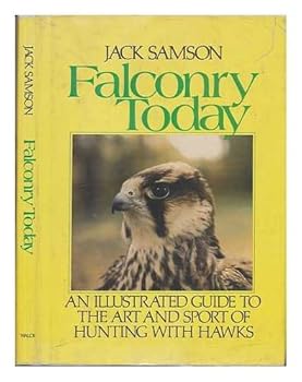 Hardcover Falconry Today Book