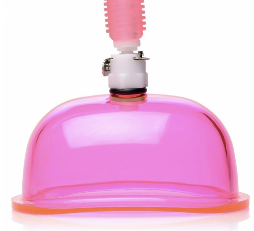 Intimate Sensation Vaginal Pump Kit