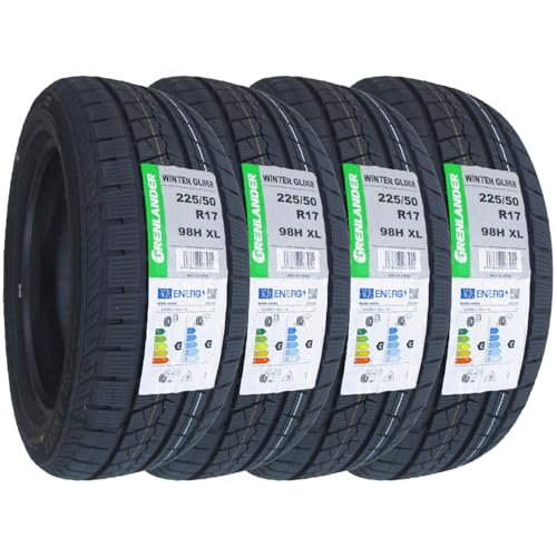GRENLANDER(O_[) X^bhX^C Winter GL868 225/50R17 98H 4{Zbg