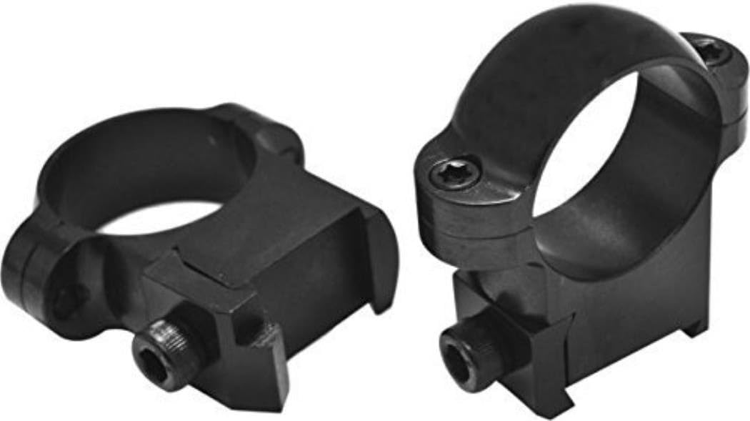 Cz 550 1 Medium La Ring Mounts Burris 420130