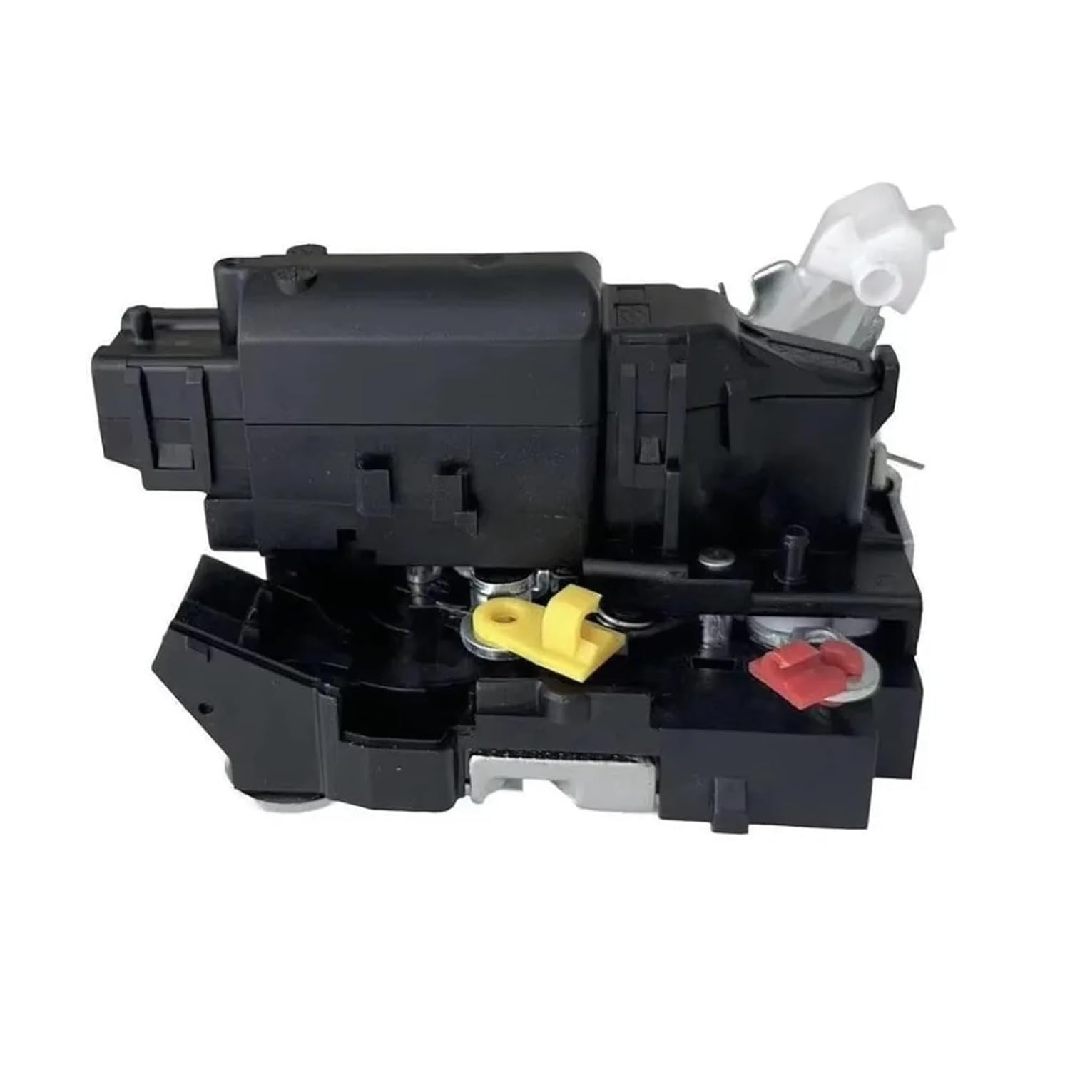 Car Door Lock Front Left 2 Pins with Electric Drive 8200928468 Compatible with VAZ Lada Largus