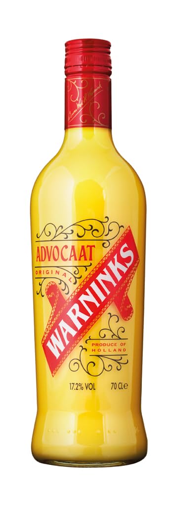 Warninks Advocaat Liqueur (70cl)