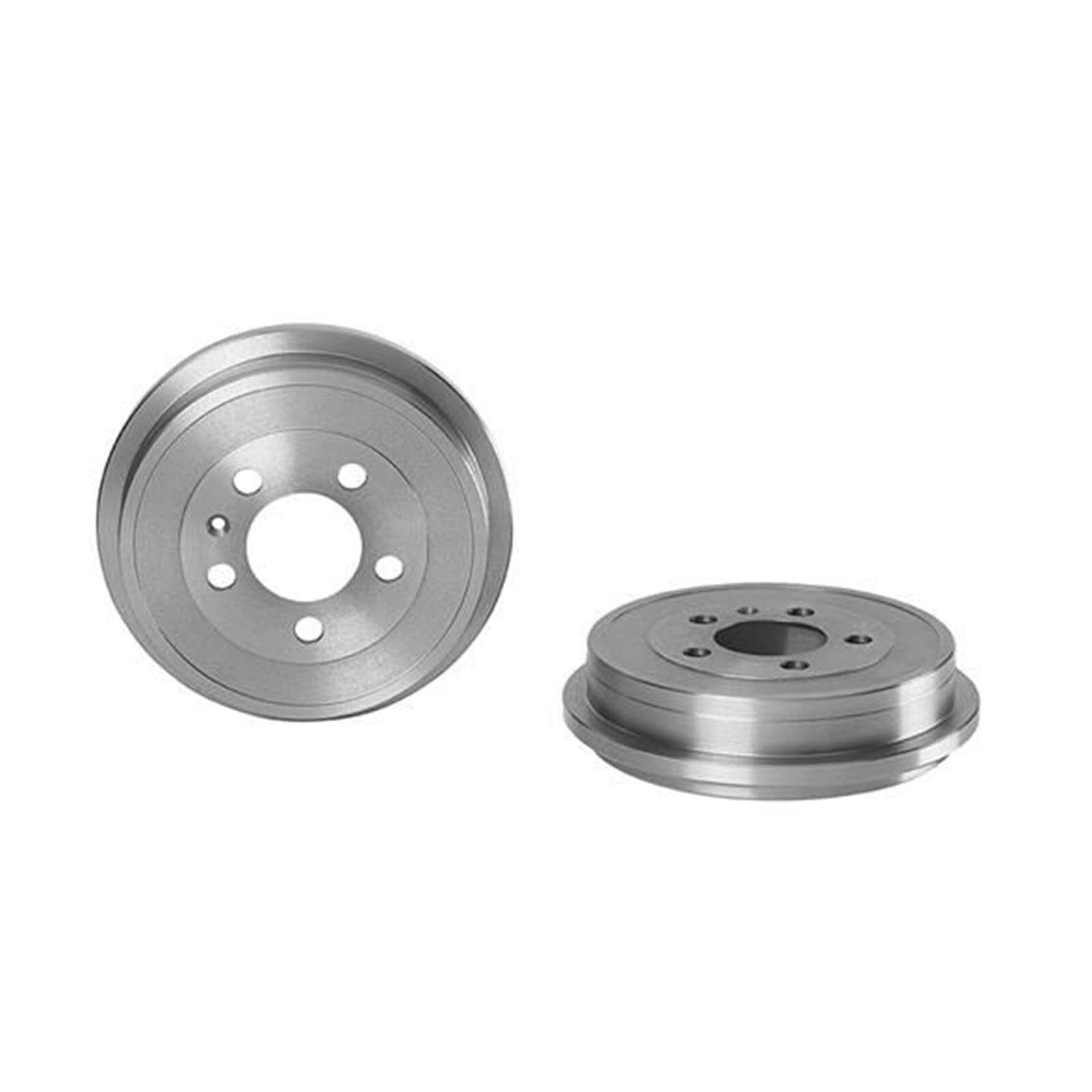 2X Brembo Bremstrommeln hinten | 2x 14.9384.20 passend für A2 Cordoba Ibiza