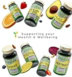Etanics Beetroot Tablets | High Strength 400mg Vegan Supplement | Rich in Vitamins & Minerals | Nitric Oxide Booster | Blood Pressure Support | Suitable for Vegetarians and Vegans - Made in The UK - Image 6