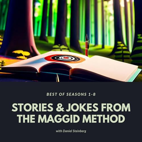 『Best of The Maggid Method 2: More Stories and Jokes』のカバーアート
