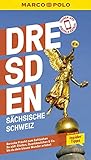 sächsische schweiz urlaub  MARCO POLO Reiseführer Dresden, Sächsische Schweiz: Reisen mit Insider-Tipps. Inkl. kostenloser Touren-App